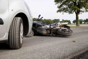 Our Lafayette Motorcycle Accident Lawyer Discusses Motorcycle Accidents Caused by Open Car Doors