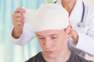 What Are the Symptoms of a Concussion After a Motor-Vehicle Accident?