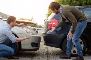 Will My Car Insurance Premiums Go up after a Collision That I Did Not Cause?