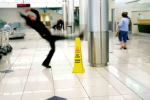 When Is a Property Owner Liable for a Slip and Fall Accident?