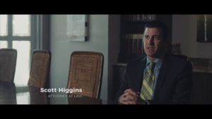 Attorney Profile – Scott Higgins