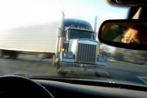 What Percentage of Truck Accidents Are Caused By Cars On I-10?
