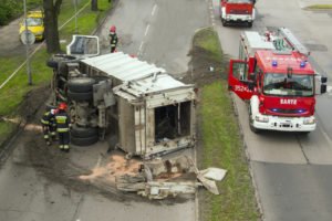 Lafayette Garbage Truck Lawyer