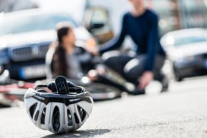 What Happens If You Hit a Cyclist With Your Car?