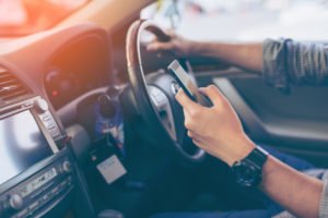 Abbeville Distracted Driving Accident Lawyer
