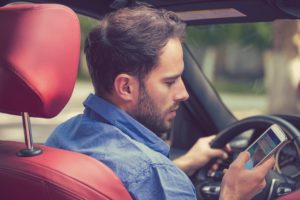 Andrew Distracted Driving Accident Lawyer