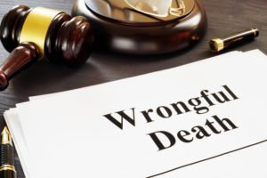 Marksville Wrongful Death Lawyer