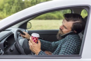 Jefferson Parish Distracted Driving Accident Lawyer