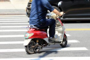 Lafayette Moped Accident Lawyer