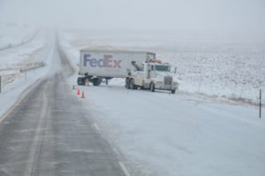 Lafayette FedEx Truck Accident Lawyer