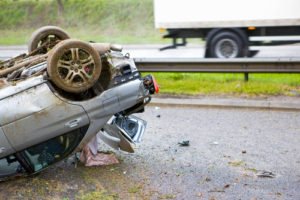 Lake Charles Rollover Accident Lawyer