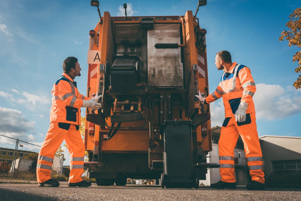 Lake Charles Garbage Truck Accident Lawyers Laborde Earles