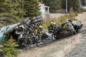 Lake Charles Semi-Truck Accident Lawyer