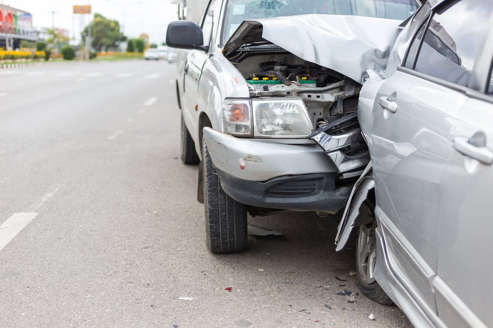 New Orleans Rear End Collisions Lawyer