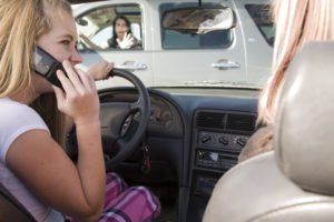 St. Charles Parish Distracted Driving Accident Lawyer