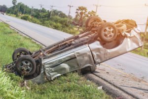 St. Charles Parish Rollover Accident Lawyer