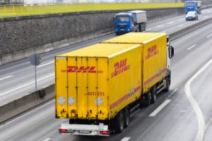 Lake Charles DHL Truck Accident Lawyer