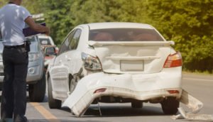Metairie Rear-End Collisions Lawyer