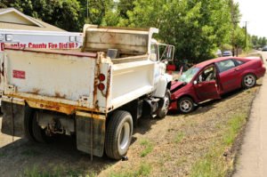Metairie Construction Truck Accident Lawyer