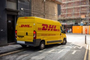 Metairie DHL Truck Accident Lawyer