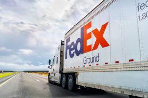 Metairie FedEx Truck Accident Lawyer
