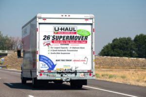 Metairie U-Haul Truck Accident Lawyer