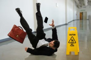 What to Do if You Slip and Fall at a Store?