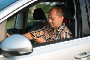 Gretna Texting While Driving Accident Lawyer