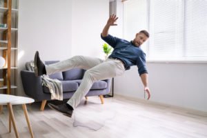 New Orleans Slip and Fall Injury Lawyer