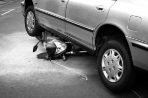 How Is Pain and Suffering Calculated in a Motorcycle Accident Case?