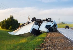 The Legal Differences Between Car Accidents and Truck Accidents