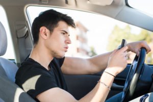 Houma Texting While Driving Accident Lawyer