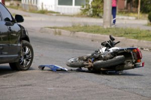Marksville Motorcycle Accident Lawyer
