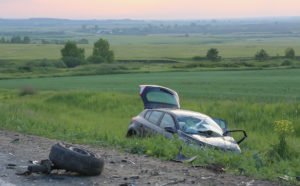 Single – Car Accident Liability