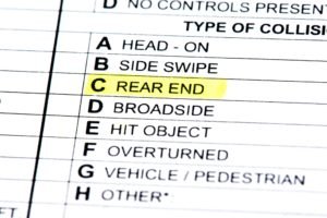 How to Get a Car Accident Report in Marksville