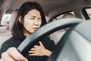 What Is the Average Settlement for Chest Pain After a Car Accident?