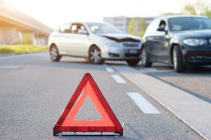 Who Is At Fault in a Car Accident When Backing Up?