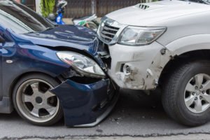 Who Is at Fault in a Head-On Collision?