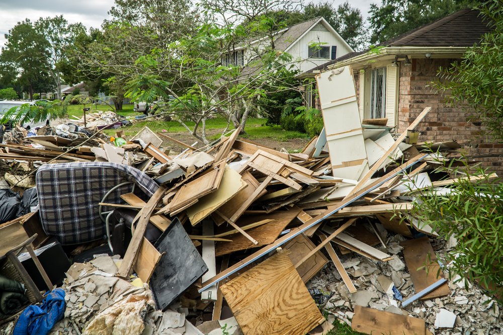 Alexandria Hurricane Damage Lawyer