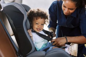 Car Seat Laws in Louisiana