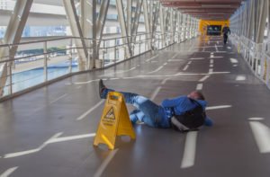 Crowley Slip and Fall Injury Lawyer