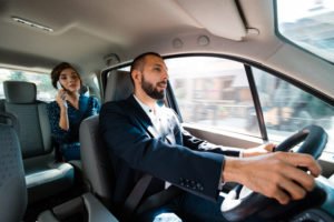 Can I File a Lawsuit Against Uber or Lyft for My Car Accident?