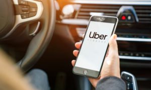 New Orleans Uber Accident Lawyer