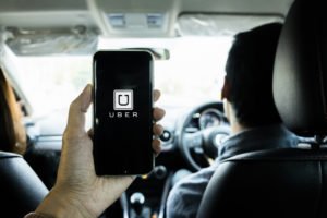 Port Barre Uber Accident Lawyer