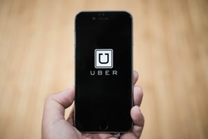 Broussard Uber Accident Lawyer