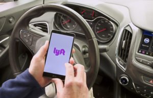 Chataignier Lyft Accident Lawyer