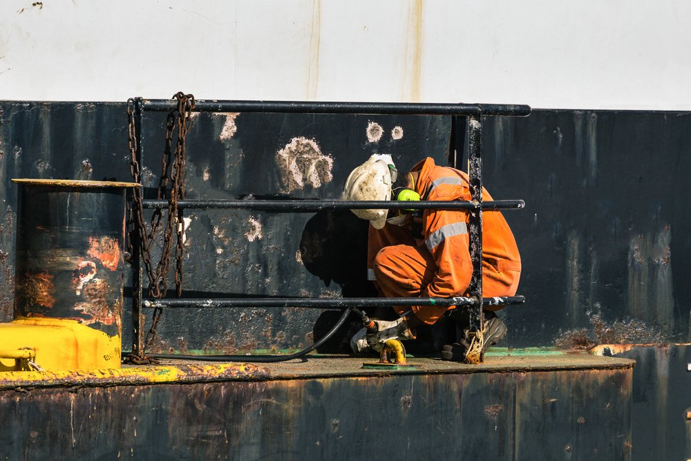 OffShore Accident Lawyer in Coteau Holmes Over 1 Billion Won