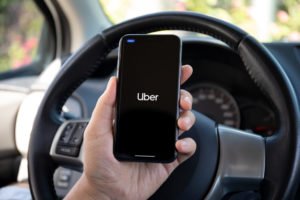 Coteau Holmes Uber Accident Lawyer