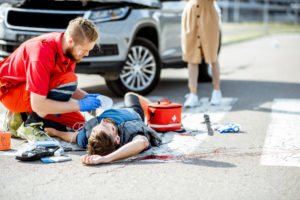 Delcambre Pedestrian Accident Lawyer