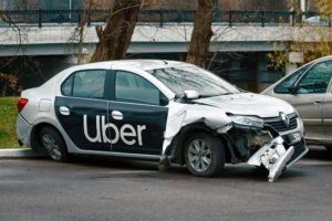 Grand Coteau Uber Accident Lawyer